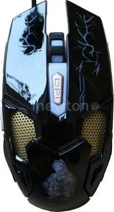 Игровая мышь Dowell MG-280
