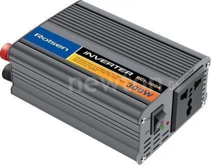 Автомобильный инвертор Rolsen RCI-300A