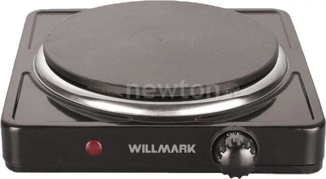 Настольная плита Willmark НS-111 (черный)