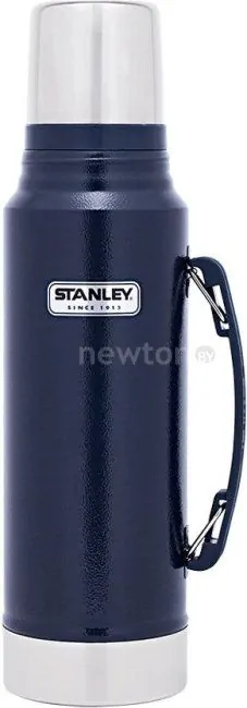 Термос Stanley Legendary Classic 1л (темно-синий)