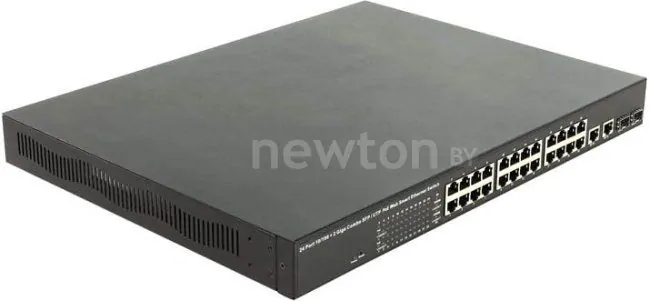 Коммутатор MultiCo EW-P72424iW-AT