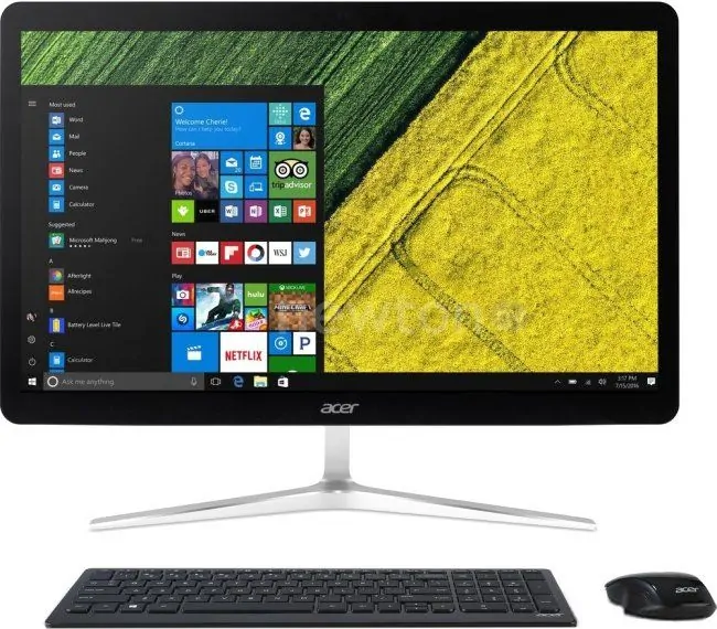 Моноблок Acer Aspire U27-885 DQ.BA7ER.001