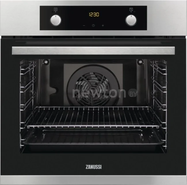 Электрический духовой шкаф Zanussi OPZB4232X