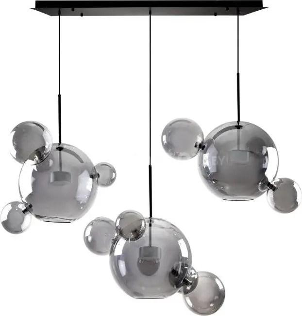 Подвесная люстра LOFT IT Bolle 2029-S3