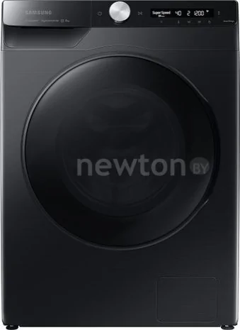 Стиральная машина Samsung WW80A6L28BB/LP
