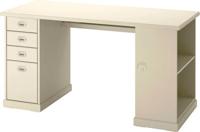 Стол Ikea Вебьерн 204.608.40 (бежевый)