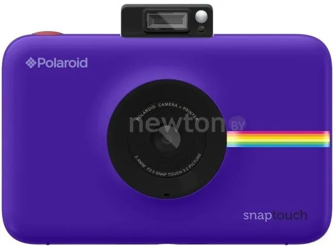 Фотоаппарат Polaroid Snap Touch (фиолетовый)