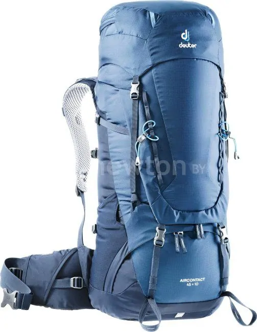 Рюкзак Deuter Aircontact 45+10 (midnight navy)
