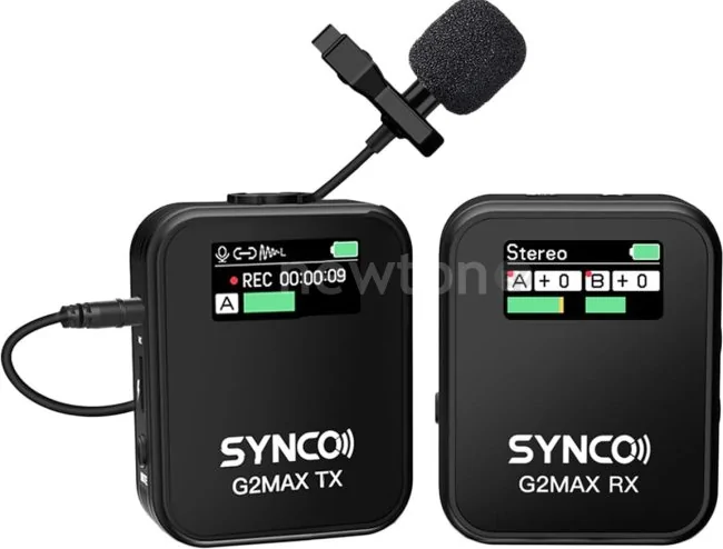 Радиосистема Synco G2(A1) Max