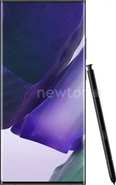 Телефон Samsung Galaxy Note20 Ultra 5G SM-N9860 12GB/256GB (мистический черный)
