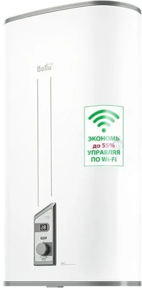Водонагреватель Ballu BWH/S 50 Smart WiFi DRY+