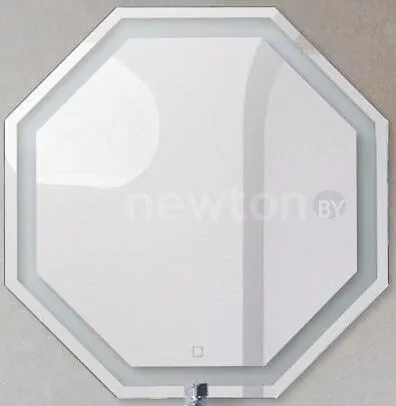 BelBagno Зеркало SPC-OTT-800-800-LED-TCH