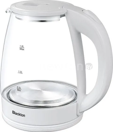Электрический чайник Blackton Bt KT1800G (белый)