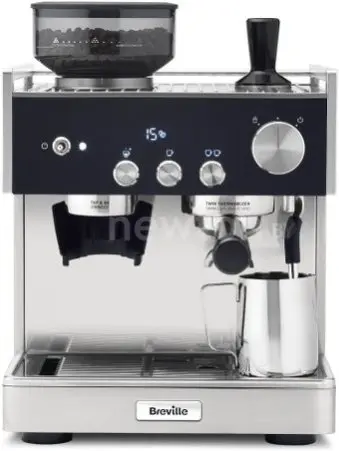 Кофейная станция Breville Barista Signature VCF161X