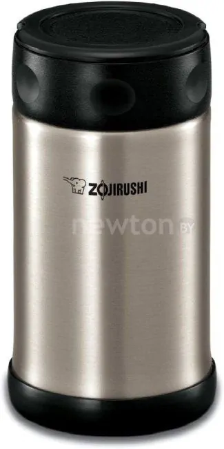 Термос для еды Zojirushi SW-FCE75-XA (серебристый)
