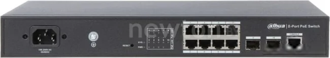 Управляемый коммутатор 2-го уровня Dahua PFS4210-8GT-150