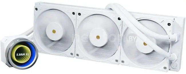 Система жидкостного охлаждения для процессора Lian Li Galahad II Trinity Performance 360 G89.GA2P36W.00