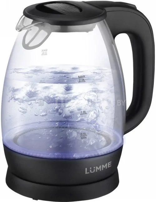 Электрический чайник Lumme LU-136 (черный жемчуг)