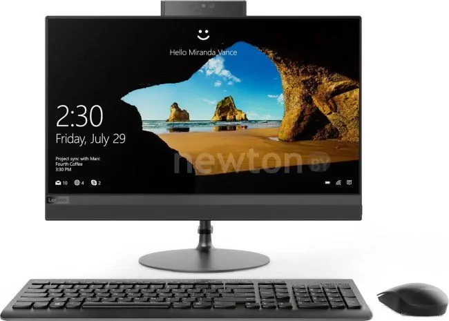 Моноблок Lenovo IdeaCentre 520-22IKL F0D4000TRK