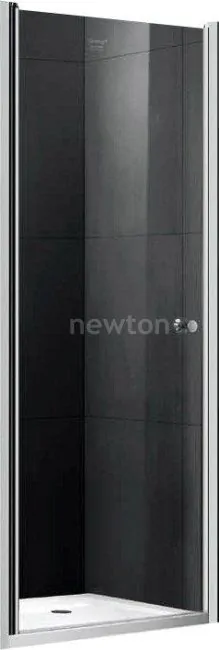 Душевая дверь Gemy New Rockcoco S03190A 80 см