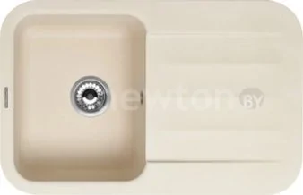 Кухонная мойка KUPPERSBERG Lira 1B1D Ecru