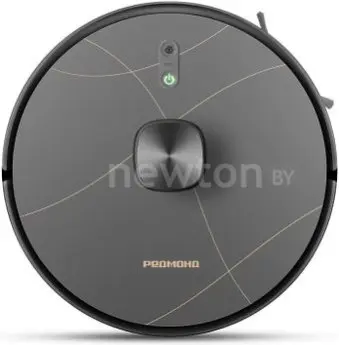 Робот-пылесос Redmond (Редмонд) VR1327S WiFi (серый)