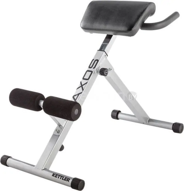 Римский стул KETTLER Back-Trainer [7629-300]