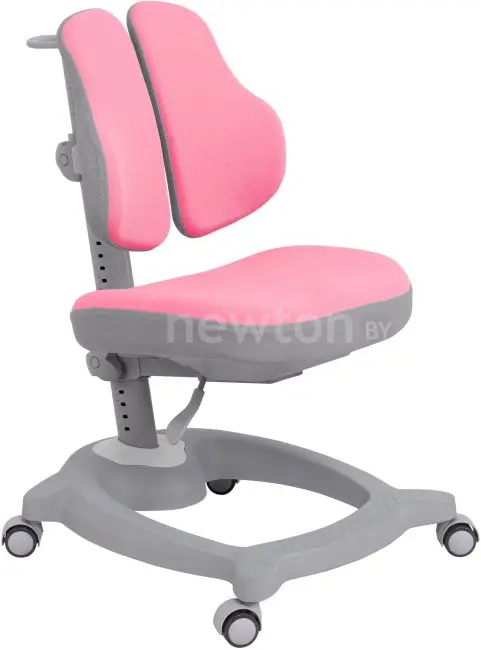Детское ортопедическое кресло Fun Desk Diverso (розовый)