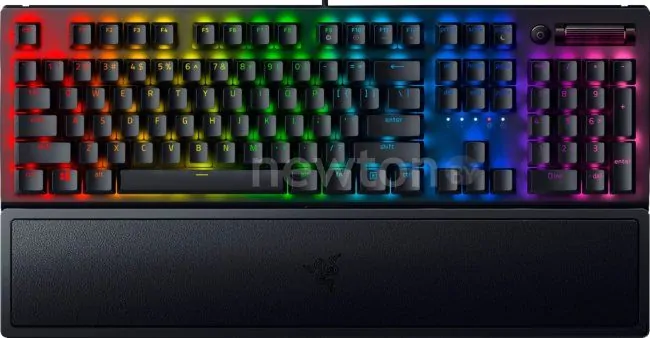 Клавиатура Razer BlackWidow V3 Green Switch (нет кириллицы)