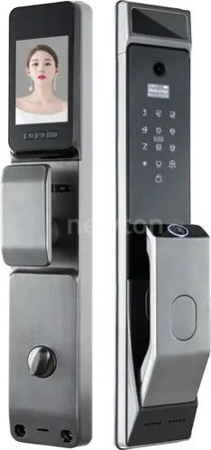 Дверной замок Roome Tuya 3D face intercom Lock 3D face-2