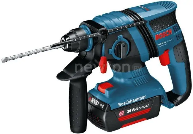 Перфоратор Bosch GBH 36 V-LI Compact Professional [0611903R02]