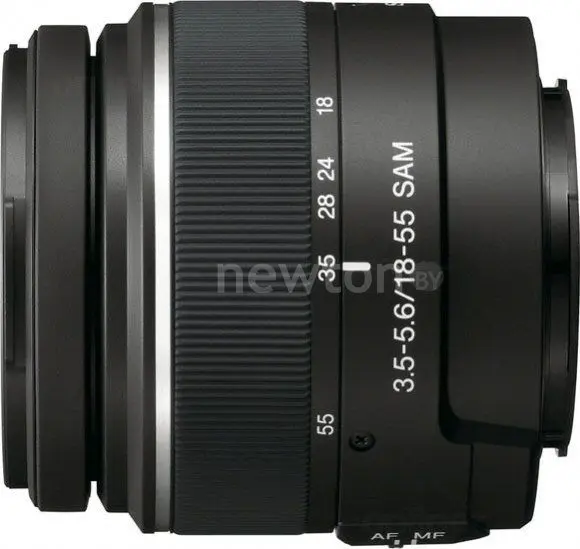 Объектив Sony DT 18-55mm F3.5-5.6 SAM (SAL-1855)