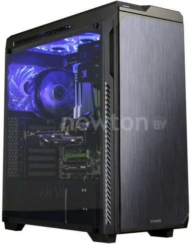 Корпус Zalman Z9 Neo Plus (черный)