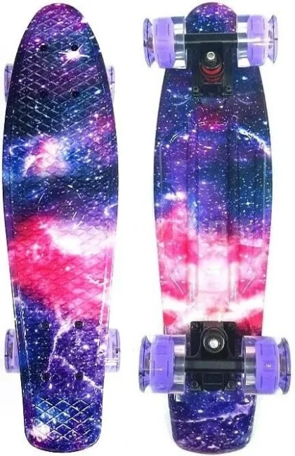 Пенниборд Z53 Dark Space