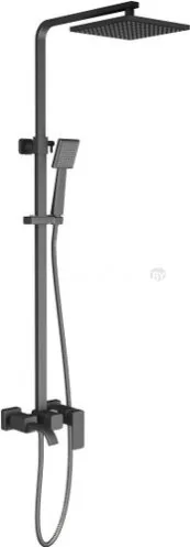 Душевая система Timo Selene SX-1013/03 (черный)