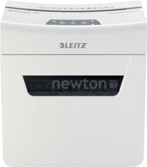 Шредер Leitz IQ Protect Premium 3M