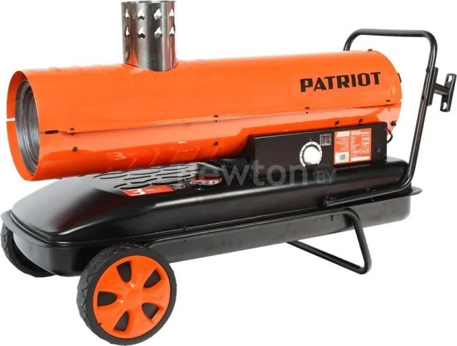 Многотопливная тепловая пушка Patriot DTC 209ZF