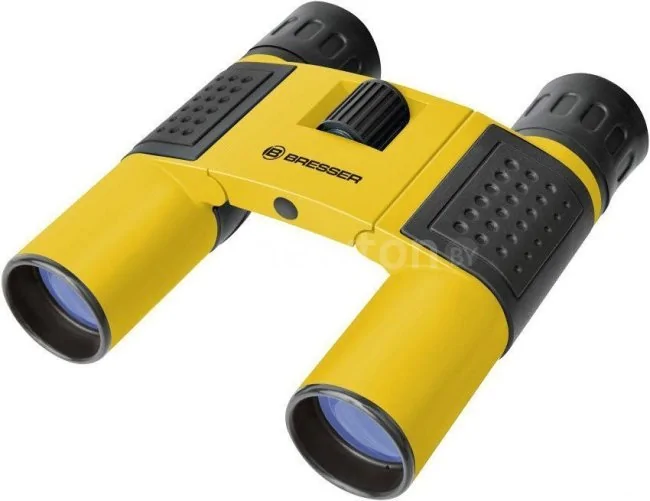 Бинокль Bresser Topas 10x25 Yellow [69356]