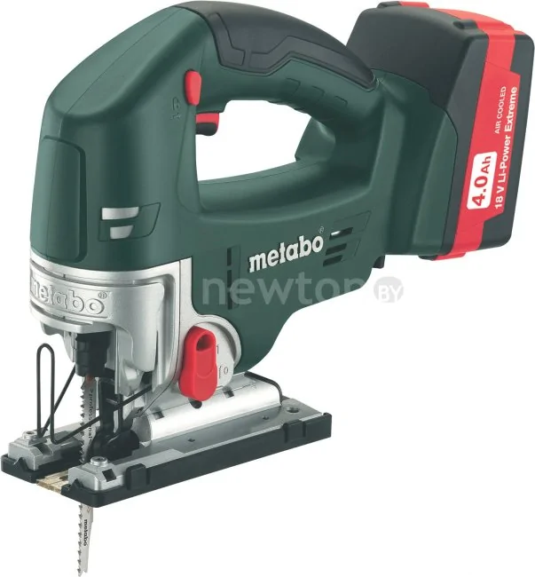 Электролобзик Metabo STA 18 LTX (60229885)