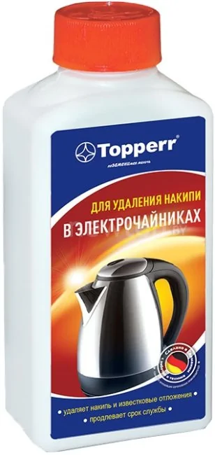Средство для удаления накипи Topperr 3031