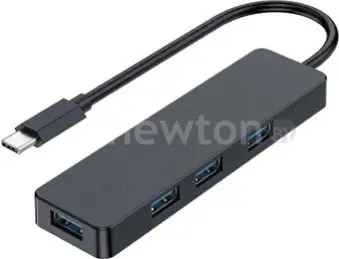 USB-хаб Gembird UHB-CM-U3P4-01