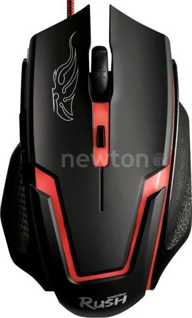 Игровая мышь SmartBuy Rush Walker SBM-722G-K