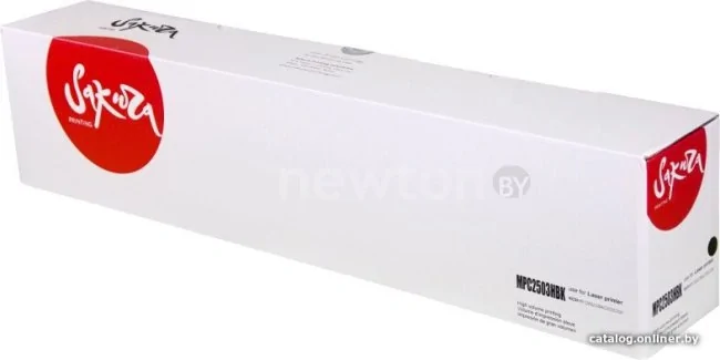 Тонер Sakura Printing SAMPC2503HBK (аналог Ricoh MP C2503H)