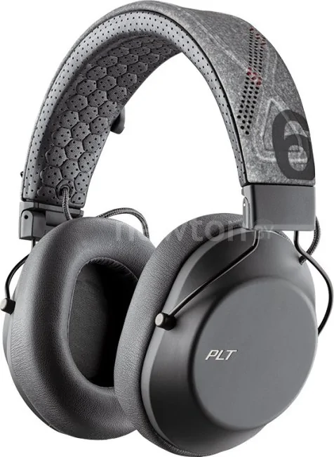 Наушники Plantronics BackBeat FIT 6100 (серый)