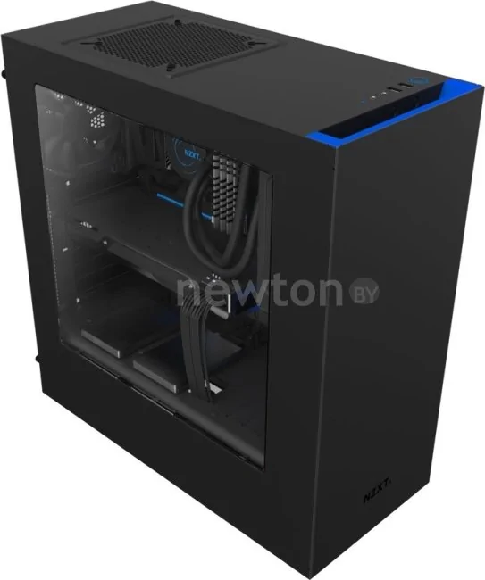 Компьютер Irwin Computers Core GH3 (синий)