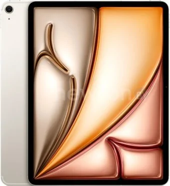 Планшет Apple iPad Air 13" 2025 5G 128GB (звездный свет)
