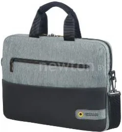 Сумка для ноутбука American Tourister City Drift 28G-09003 (черный/серый)
