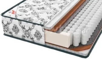 Матрас МДК Soft Comfort BL200 160x190