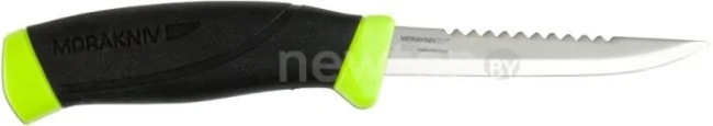 Туристический нож Morakniv Fishing Comfort Scaler 098 (черный)