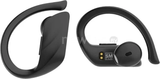 Наушники Soundmax SM-TWS2111B (черный)